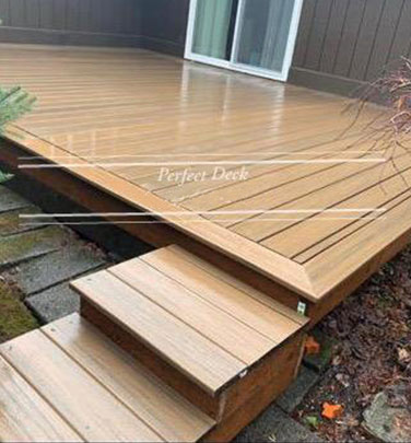 Custom Deck Design in Lancaster