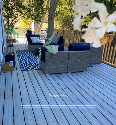 Free Estimate for Deck in Lancaster