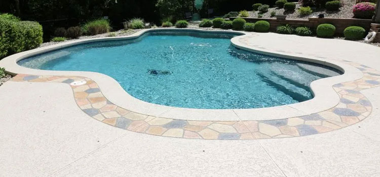 Commercial Pool Deck Resurfacing in Lancaster, CA