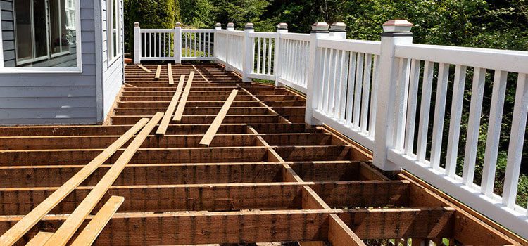 Deck Repair Free Estimate in Lancaster, CA