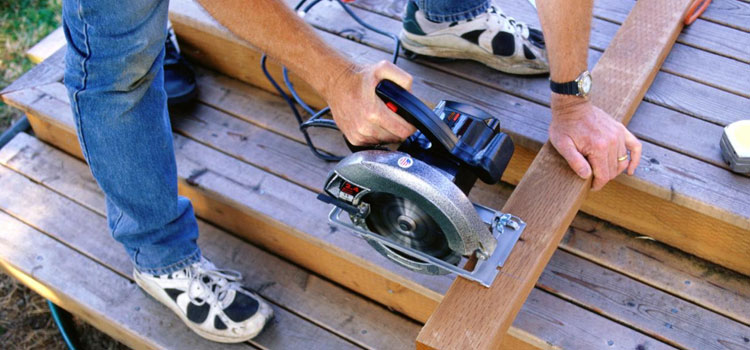 Local Deck Contractors in Lancaster, CA