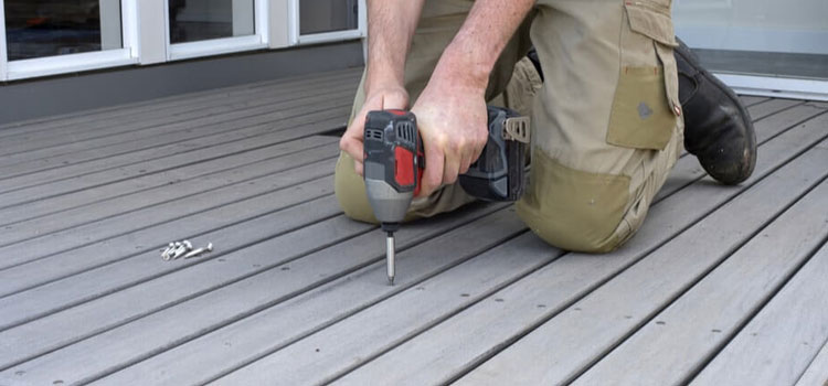 Deck Installation Company in Lancaster, CA