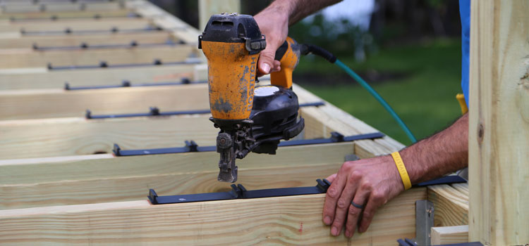 Trex Deck Builders in Lancaster,CA